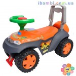 Толокар M 0533-1 оранжевая